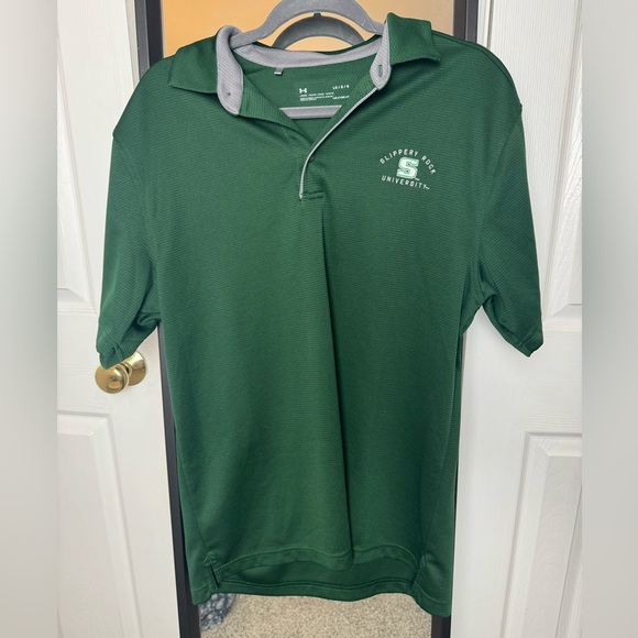 Under Armour Slippery Rock University Polo - Picture 1 of 5